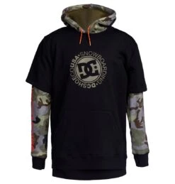 DC Dryden Fleece Hoodie 2021-2022