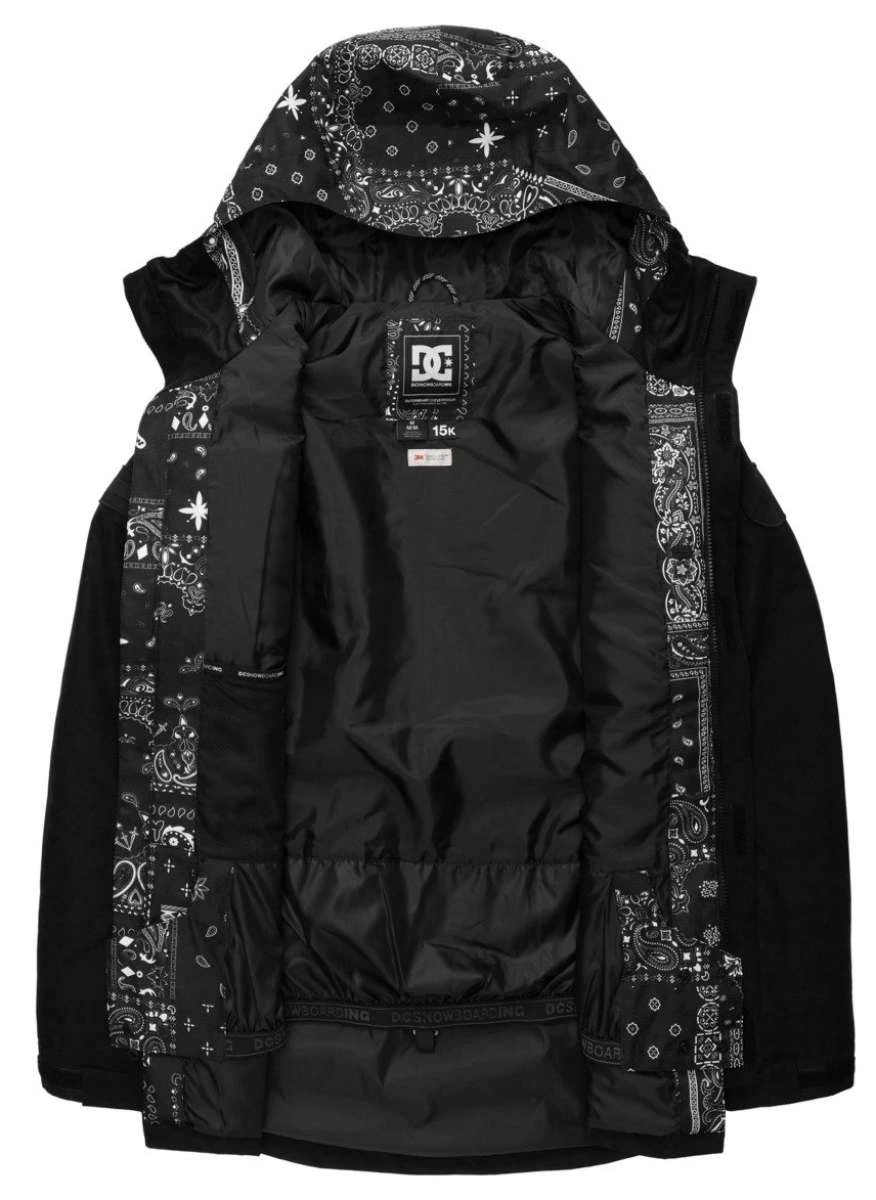 DC Haven Insulated Jacket 2021-2022 7 DC Haven Insulated Jacket 2021-2022 - Image 5
