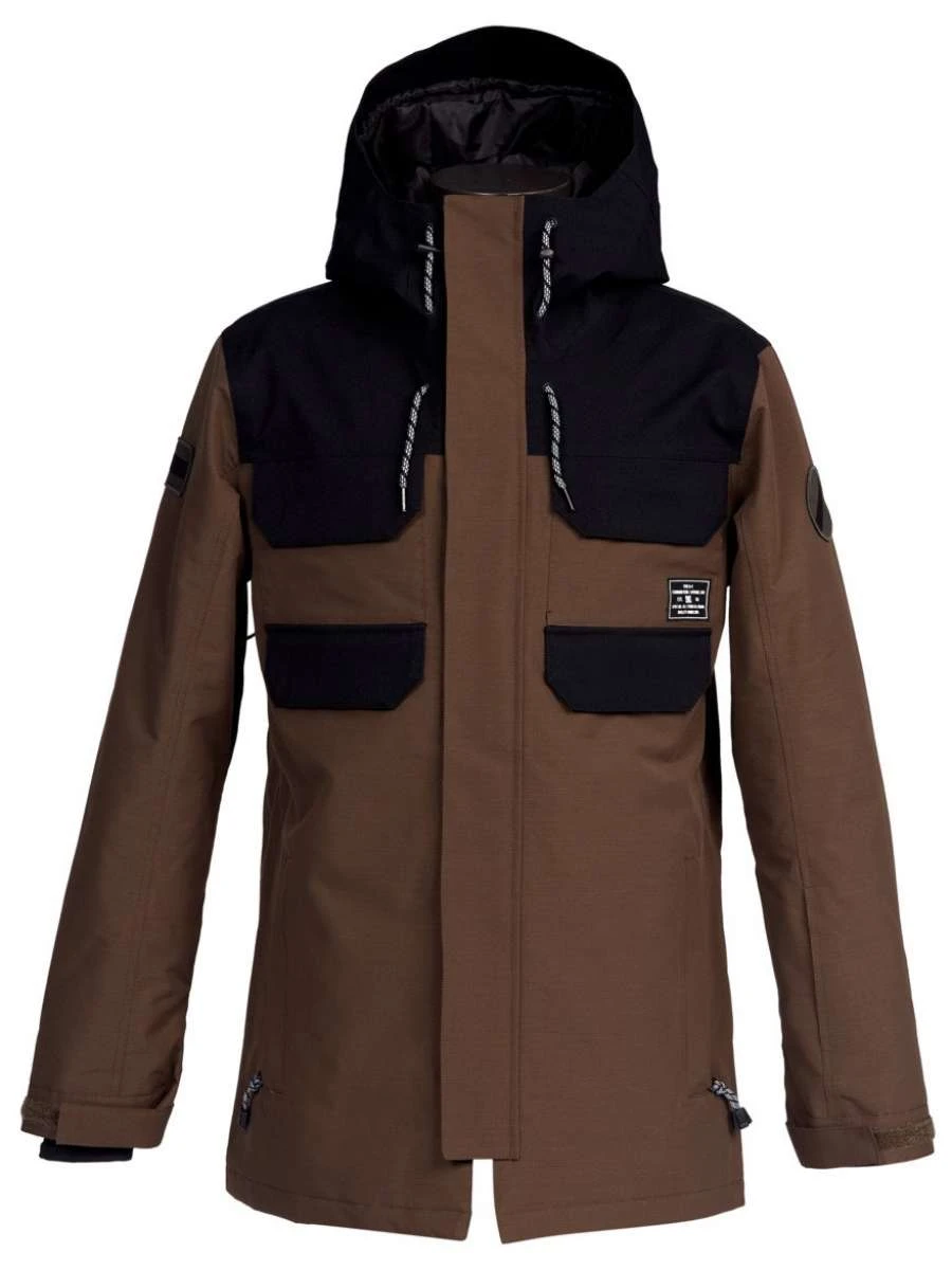 DC Haven Insulated Jacket 2021-2022 5 DC Haven Insulated Jacket 2021-2022 - Image 3