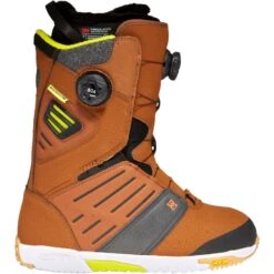 DC Judge Double Boa Snowboard Boots 2021-2022 -Skipro dc judge double boa snowboard boot 2021 2022 ski pro