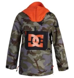 DC Junior's ASAP Anorak Jacket 2021-2022