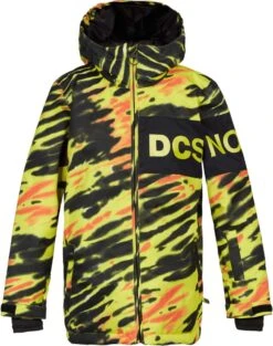 DC Boys Propaganda Jacket 2021-2022 -Skipro dc junior s propaganda jacket 2021 2022 ski pro 370959753