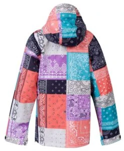 DC Ladies Savvy Anorak Jacket 2021-2022 10 DC Ladies Savvy Anorak Jacket 2021-2022 -Skipro dc ladies savvy anorak jacket 2021 2022 210128424