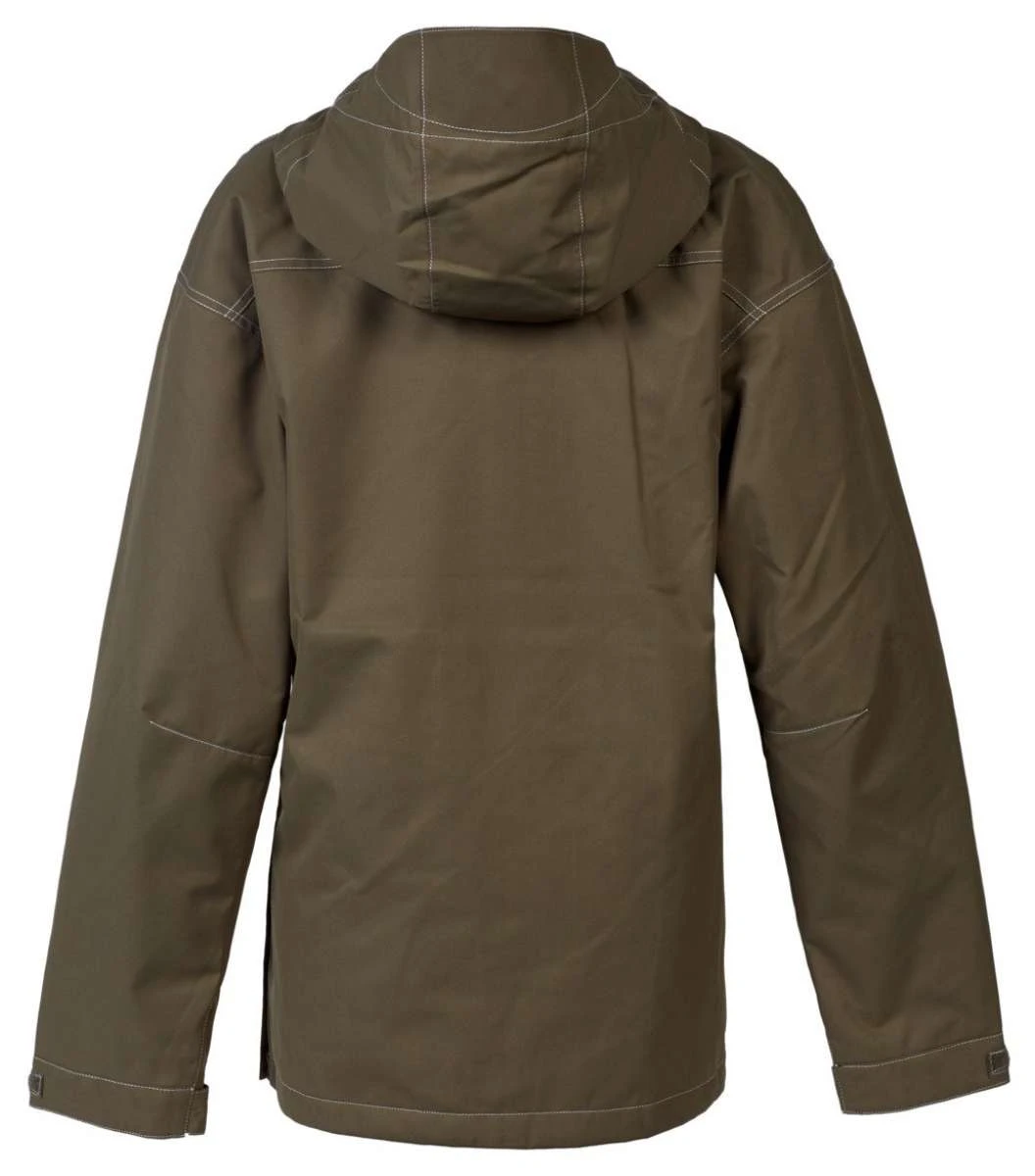 DC Ladies Savvy Anorak Jacket 2021-2022 6 DC Ladies Savvy Anorak Jacket 2021-2022 - Image 4