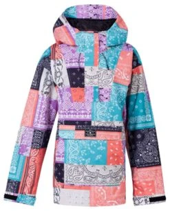 DC Ladies Savvy Anorak Jacket 2021-2022