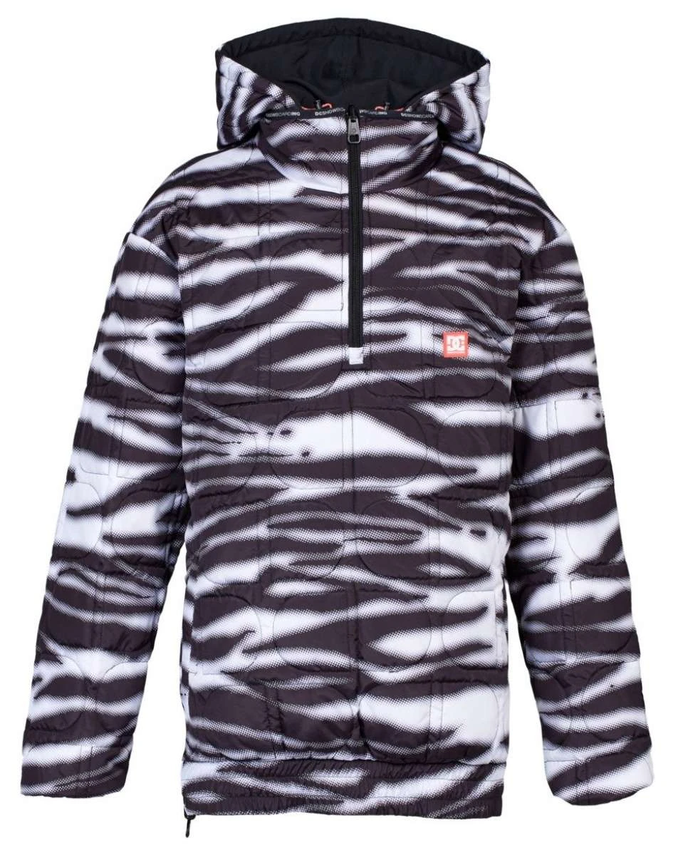 DC Ladies Transition Anorak Jacket 2021-2022 6 DC Ladies Transition Anorak Jacket 2021-2022 - Image 4