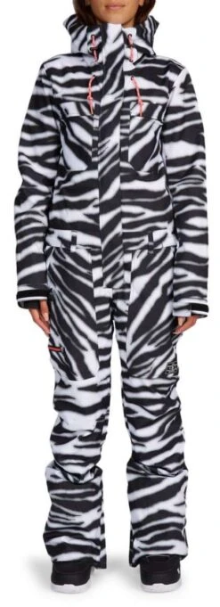 DC Ladies Vanguard Jumpsuit 2021-2022