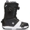 DC Women's Lotus Step On BOA Snowboard Boots 2020-2021 -Skipro dc lotus stepon womens blackwhite