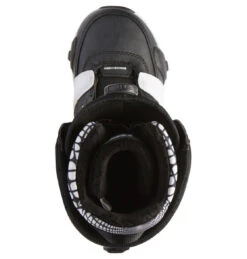 DC Women's Lotus Step On BOA Snowboard Boots 2020-2021 -Skipro dc lotus stepon womens blackwhite gallery2