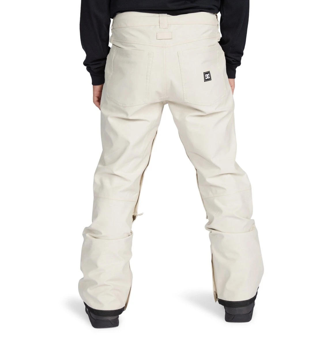 DC Relay Shell Pants 2021-2022 4 DC Relay Shell Pants 2021-2022 - Image 2