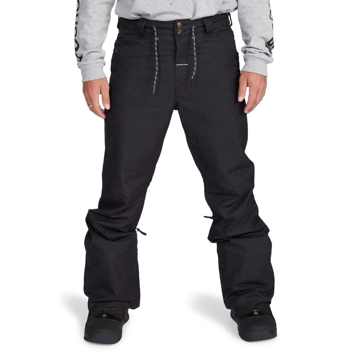 DC Relay Shell Pants 2021-2022 6 DC Relay Shell Pants 2021-2022 - Image 4