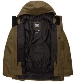 DC Servo Insulated Jacket 2021-2022 -Skipro dc servo insulated jacket 2021 2022 ski pro 239654701