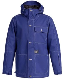 DC Servo Insulated Jacket 2021-2022 -Skipro dc servo insulated jacket 2021 2022 ski pro 743305149
