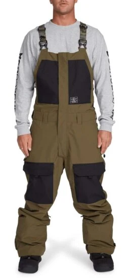 DC Shadow Shell Bib 2021-2022