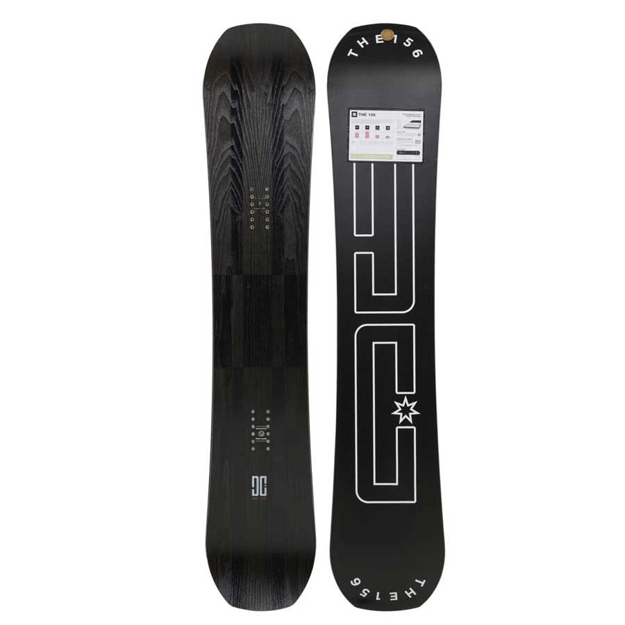 DC The 156 Snowboard 2021-2022 3 DC The 156 Snowboard 2021-2022