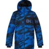DC Boys Propaganda Jacket 2021-2022 -Skipro dc snowboarding ski pro propaganda jacket turkish