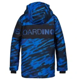 DC Boys Propaganda Jacket 2021-2022 -Skipro dc snowboarding ski pro propaganda jacket turkish back
