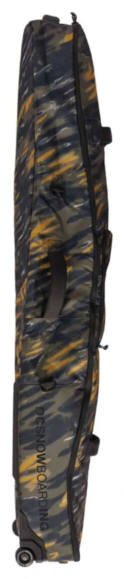 DC Tarmac Wheelie Board Bag 2022-2023 -Skipro dc tarmac wheelie board bag 2022 2023 ski pro 744816311