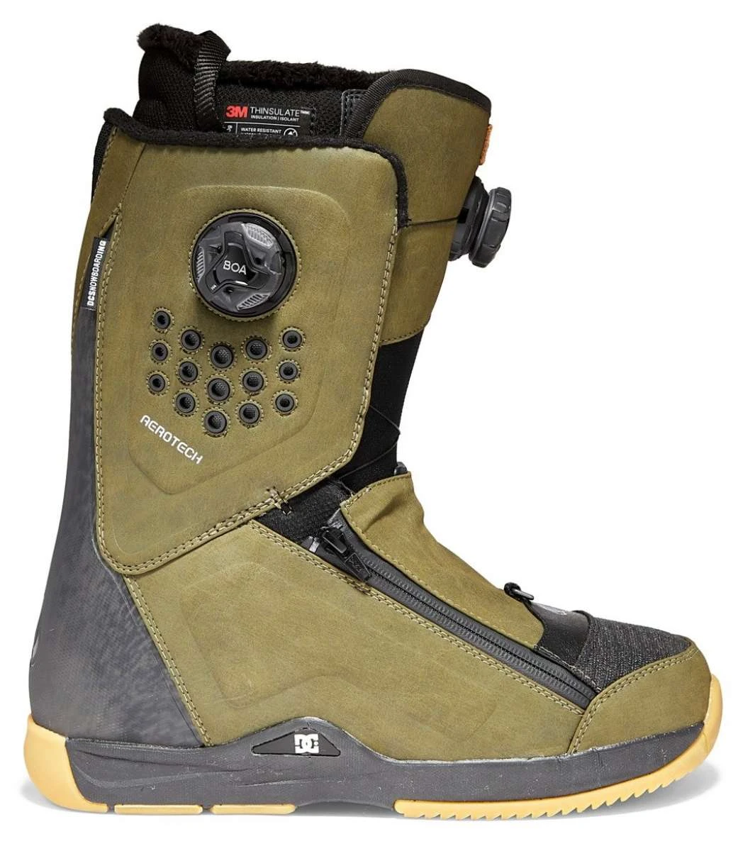 DC Travis Rice Snowboarding Boots 2021-2022 3 DC Travis Rice Snowboarding Boots 2021-2022