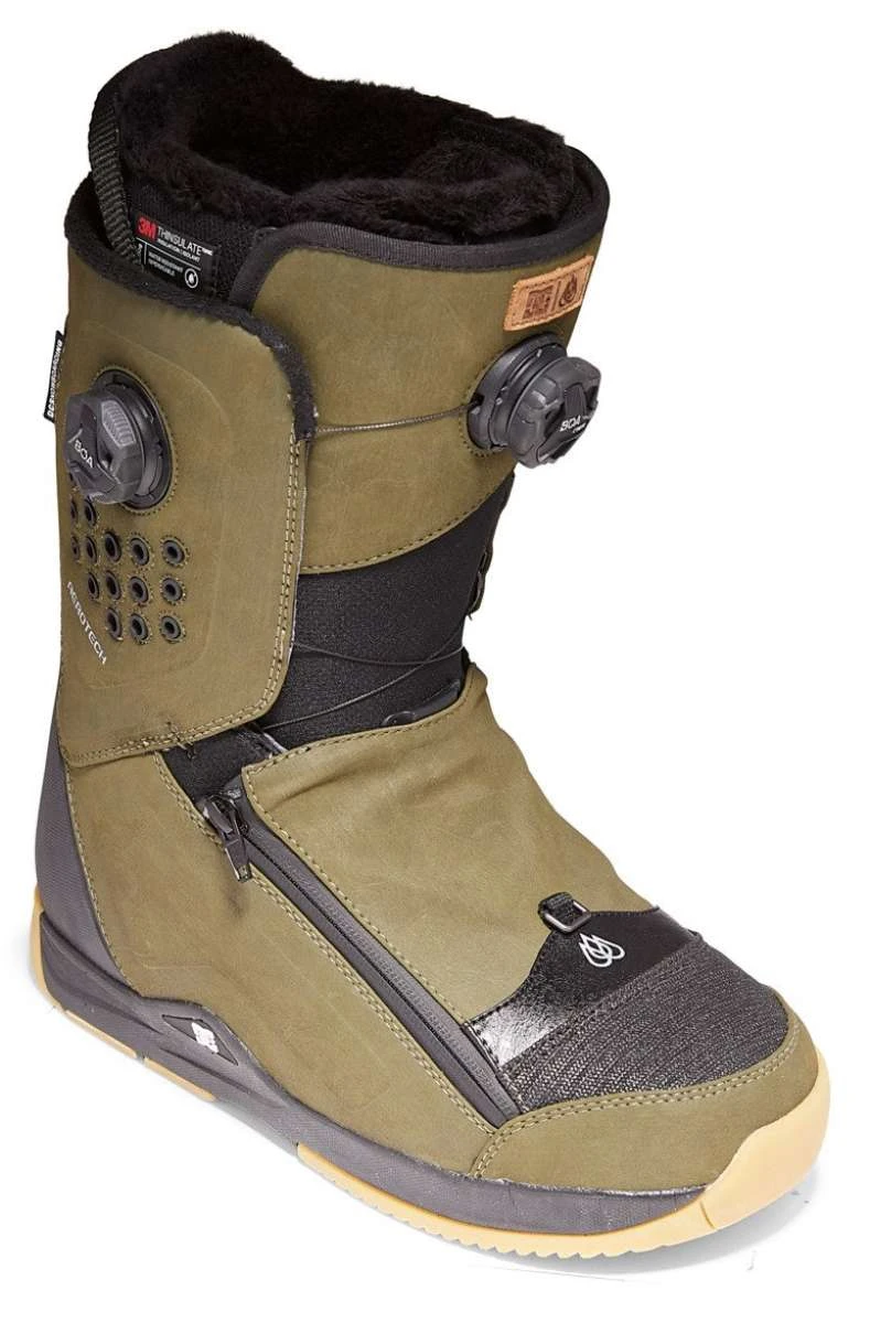 DC Travis Rice Snowboarding Boots 2021-2022 4 DC Travis Rice Snowboarding Boots 2021-2022 - Image 2