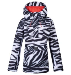DC Ladies Savvy Anorak Jacket 2021-2022 12 DC Ladies Savvy Anorak Jacket 2021-2022 -Skipro dcshoes snowboarding zebra anorak savvy ski pro 2022