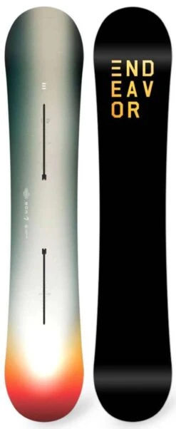 Endeavor BOD Snowboard 2022-2023
