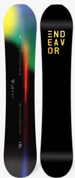 Endeavor Pioneer Snowboard 2022-2023