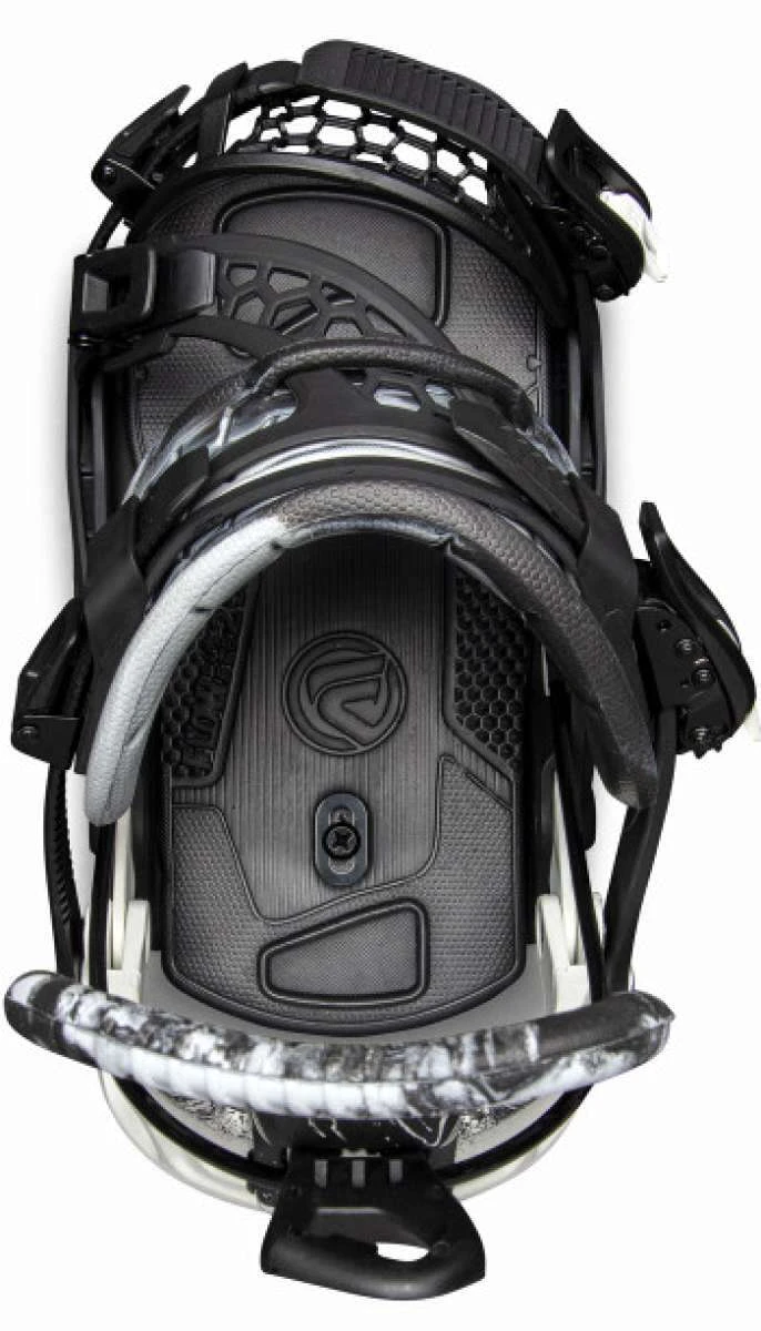 Flow Fuse Hybrid Snowboard Binding 2022-2023 12 Flow Fuse Hybrid Snowboard Binding 2022-2023 - Image 10