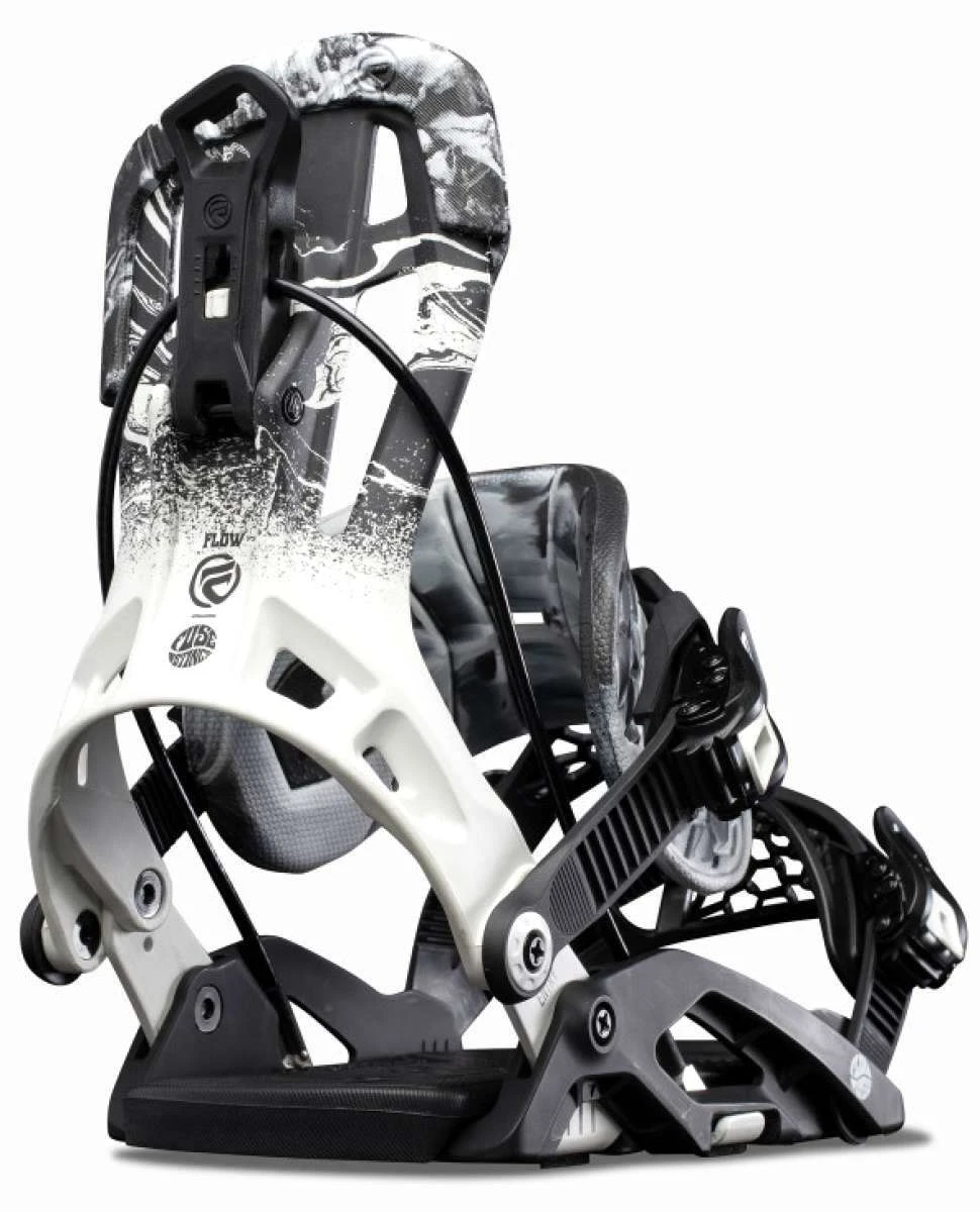 Flow Fuse Hybrid Snowboard Binding 2022-2023 9 Flow Fuse Hybrid Snowboard Binding 2022-2023 - Image 7