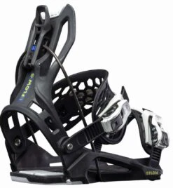 Flow Juniors Micron Snowboard Binding 2022-2023 -Skipro flow juniors micron snowboard binding 2022 2023 ski pro 109797129