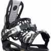 Flow Juniors Micron Snowboard Binding 2022-2023 -Skipro flow juniors micron snowboard binding 2022 2023 ski pro 552649549