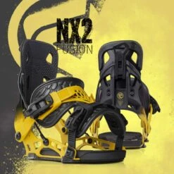 Flow NX2 Snowboard Binding 2022-2023 -Skipro flow nx2 snowboard binding 2022 2023 ski pro 703429549