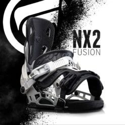 Flow NX2 Snowboard Binding 2022-2023 -Skipro flow nx2 snowboard binding 2022 2023 ski pro 720064694