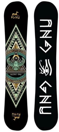 GNU Ladies Choice Snowboard 2022-2023