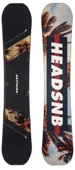 Head Anything LYT Snowboard 2022-2023