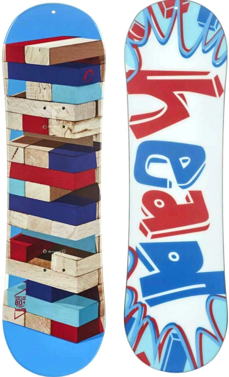 Head Junior's Rowdy Snowboard 2022-2023 3 Head Junior's Rowdy Snowboard 2022-2023