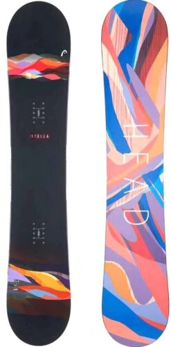 Head Ladies Stella Snowboard 2022-2023