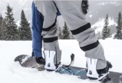 Head NX Four Snowboard Binding 2022-2023 -Skipro head nx four binding 2022 2023 ski pro 635011954