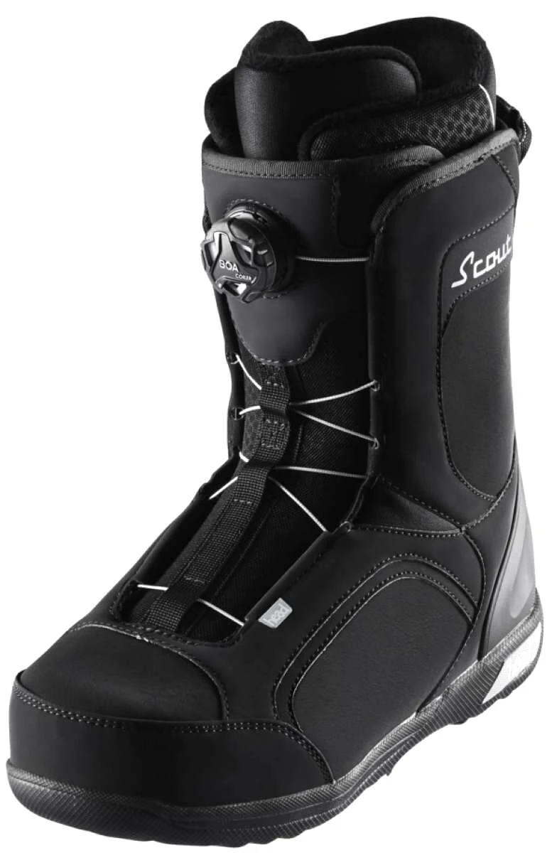 Head Scout LYT Boa Snowboard Boot 2022-2023 6 Head Scout LYT Boa Snowboard Boot 2022-2023 - Image 4