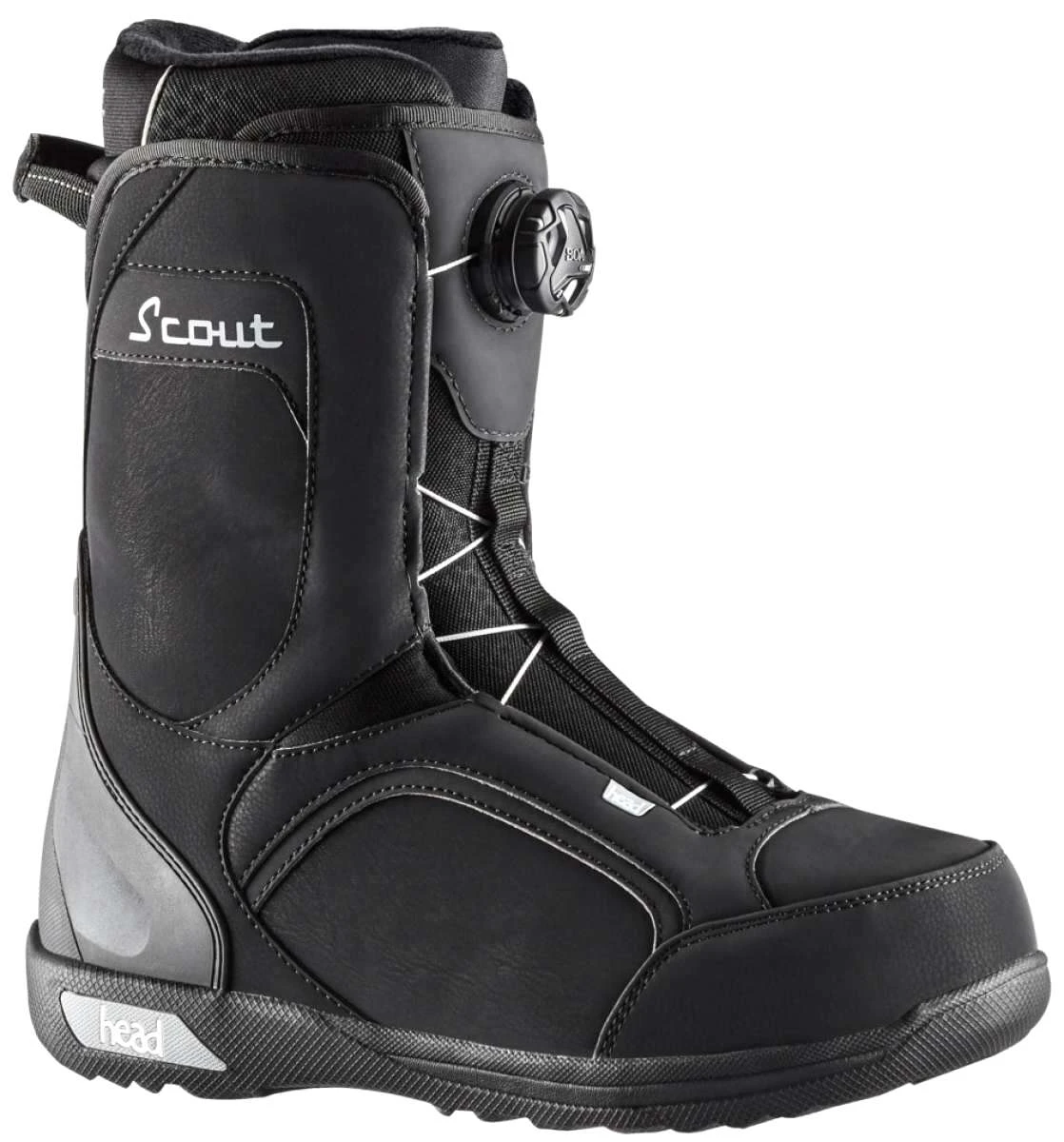 Head Scout LYT Boa Snowboard Boot 2022-2023 3 Head Scout LYT Boa Snowboard Boot 2022-2023