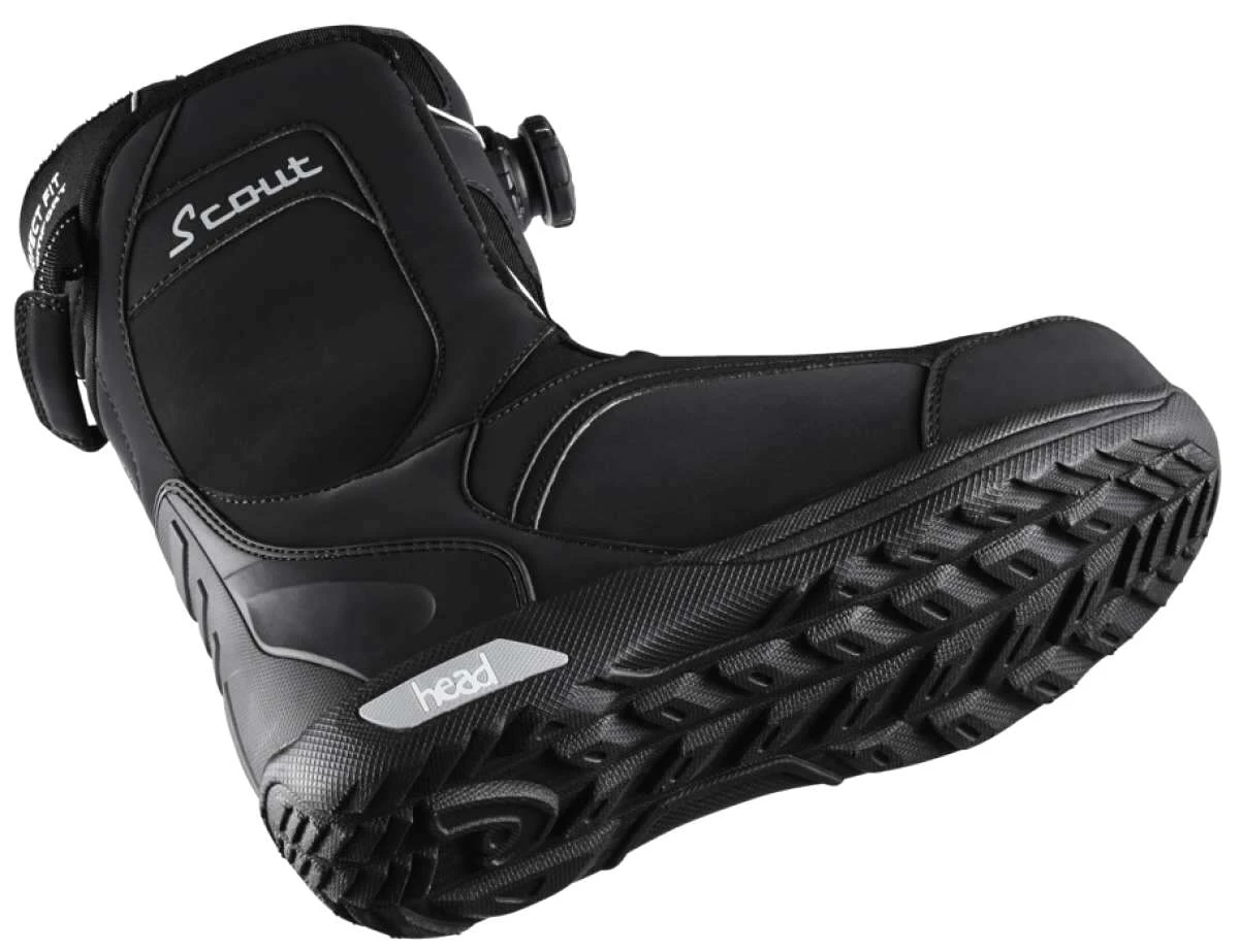 Head Scout LYT Boa Snowboard Boot 2022-2023 5 Head Scout LYT Boa Snowboard Boot 2022-2023 - Image 3
