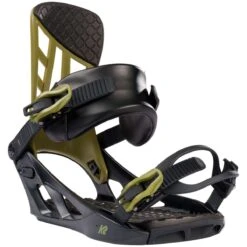K2 Indy Snowboard Bindings 2022-2023 -Skipro k2 indy snowboard bindings 2022 2023 ski pro 672046699