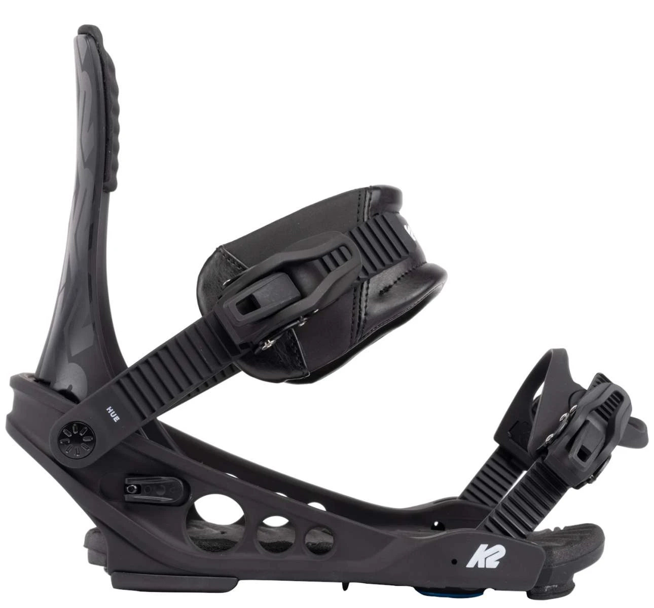 K2 Ladies Hue Snowboard Bindings 2021-2022 6 K2 Ladies Hue Snowboard Bindings 2021-2022 - Image 4