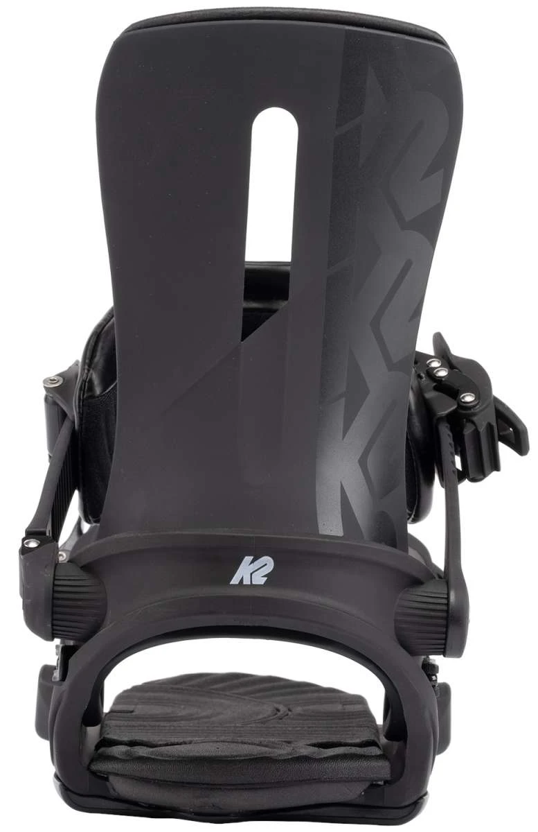 K2 Ladies Hue Snowboard Bindings 2021-2022 5 K2 Ladies Hue Snowboard Bindings 2021-2022 - Image 3
