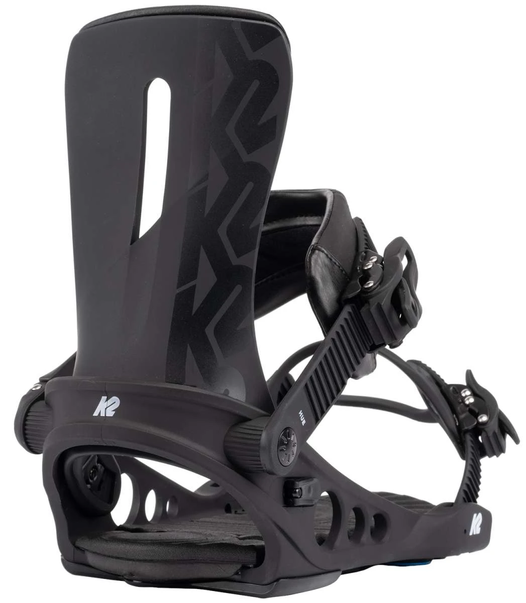 K2 Ladies Hue Snowboard Bindings 2021-2022 3 K2 Ladies Hue Snowboard Bindings 2021-2022