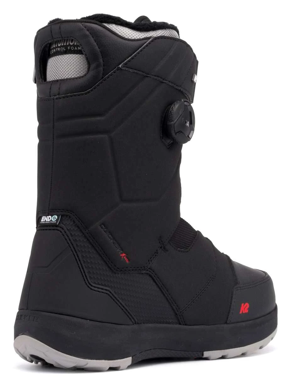 K2 Maysis Clicker X HB Snowboard Boots 2021-2022 - Image 2