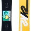 K2 Ladies Spellcaster Snowboard 2022-2023 -Skipro k2 spellcaster snowboard 2022 2023 ski pro 745578617