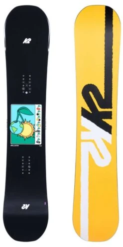 K2 Ladies Spellcaster Snowboard 2022-2023