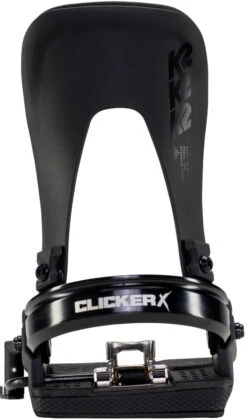 K2 Ladies' Clicker X HB LTD Step On Snowboard Bindings 2020-2021 -Skipro k2snow f20 clicker x hb ltd black gallery3 final