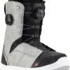 K2 Ladies' Kinsley Clicker X HB LTD Step On Snowboard Boot 2020-2021 -Skipro k2snow f20 kinsleyclicker x hb ltd grey final
